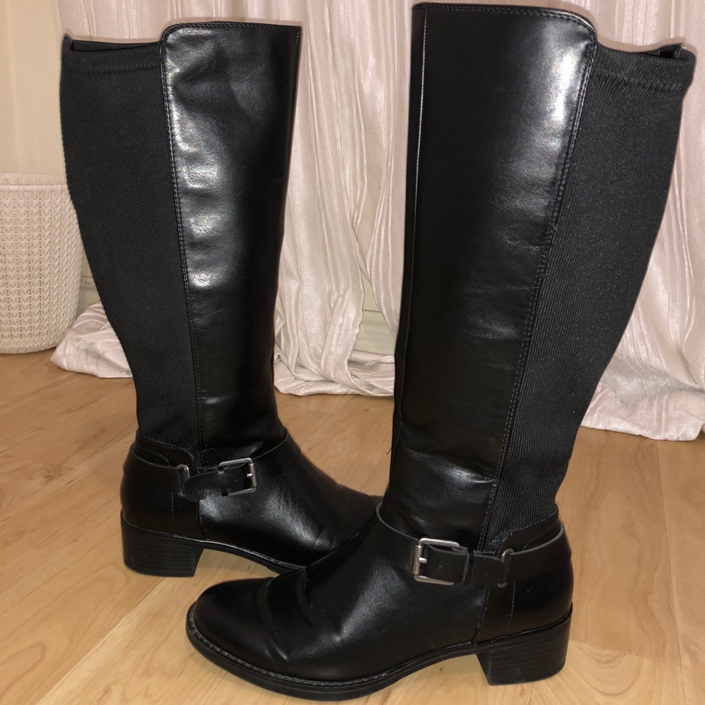 Riding boots